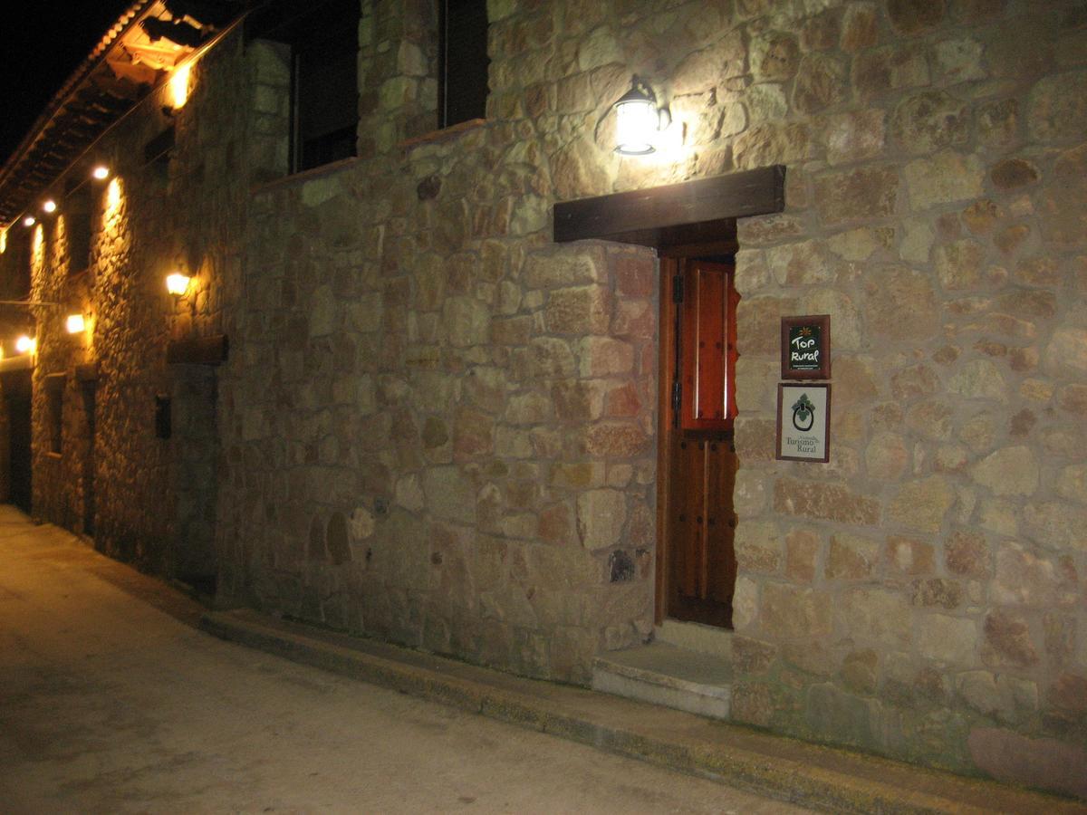Sierra Palomera Camanas Exterior foto
